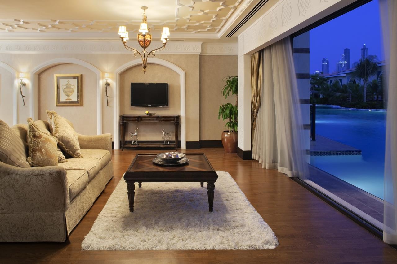 Resort Jumeirah Zabeel Saray 5*
