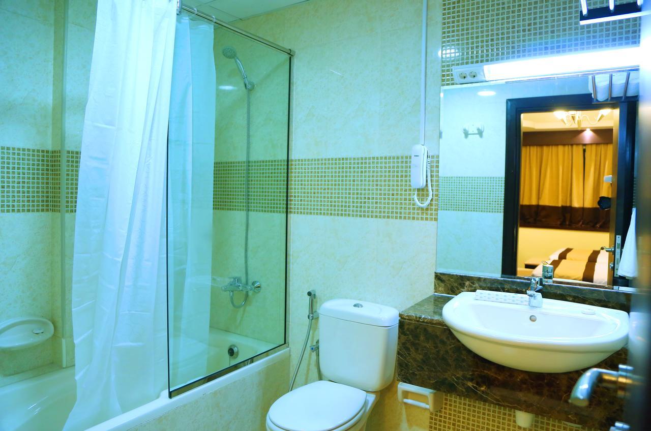 Aparthotel Travellers Dubai