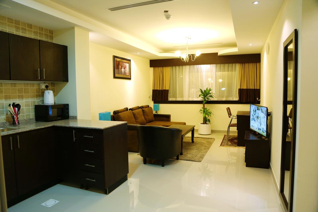 Aparthotel Travellers Dubai