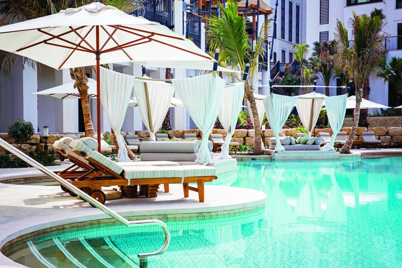 Jumeirah Al Naseem Resort
