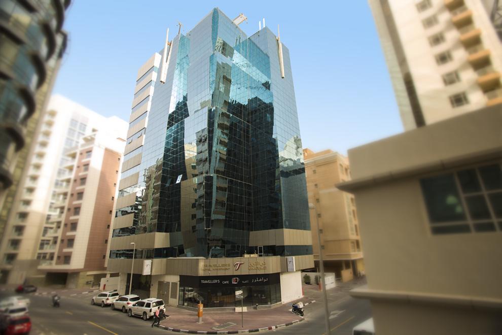 Travellers 4* Dubai