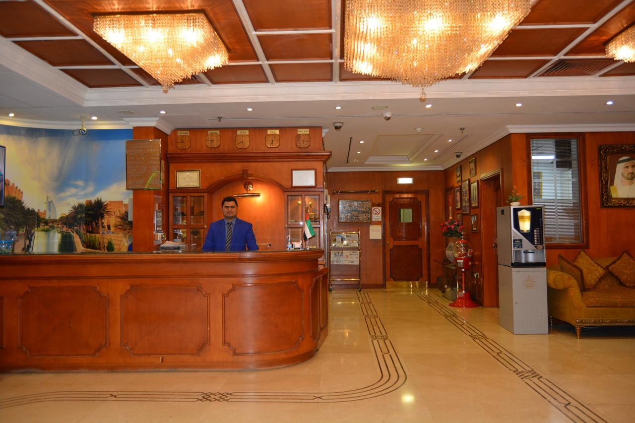 Kings Park Hotel Dubai