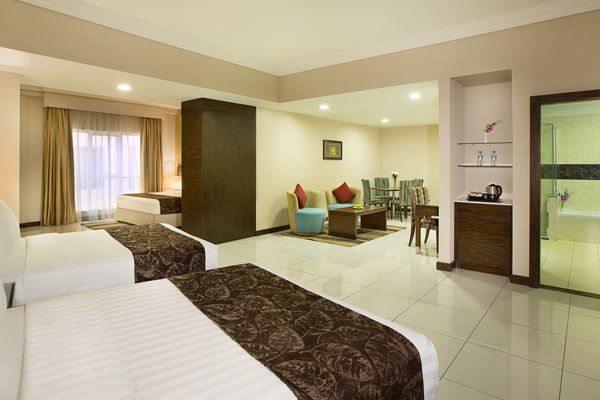 Hotel Gateway Dubai