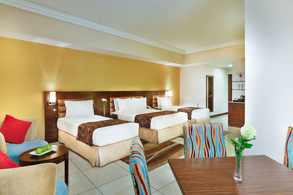 Gateway Hotel Dubai