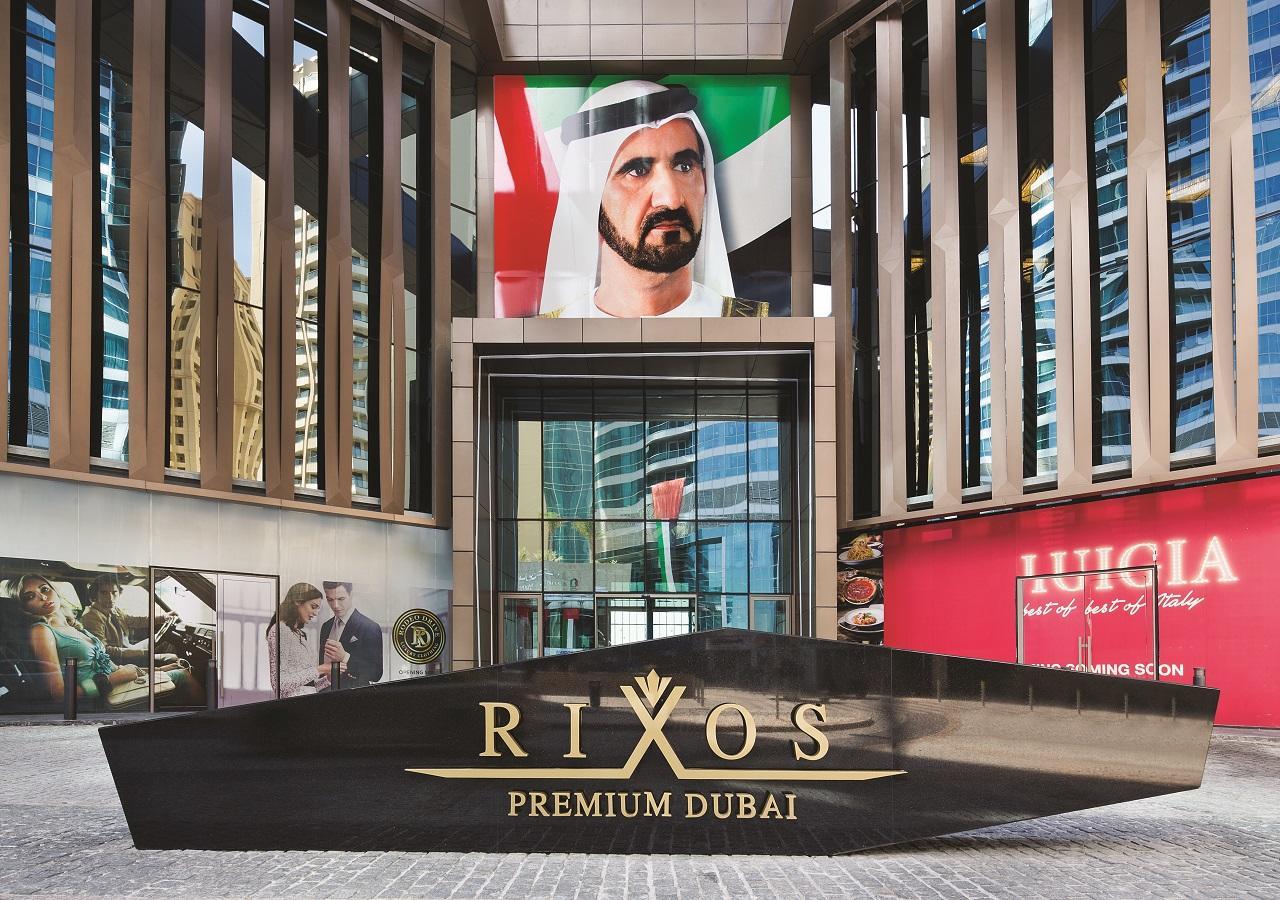 Rixos Premium Jbr 5* Dubai