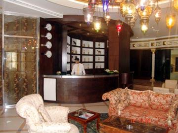 Seven Sands Hotel