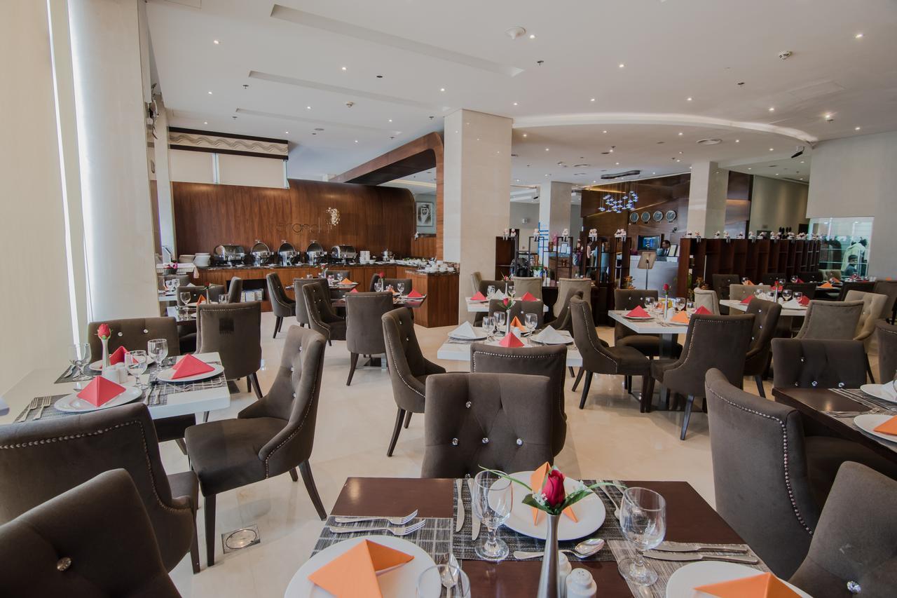 Hotel Signature Al Barsha 4*