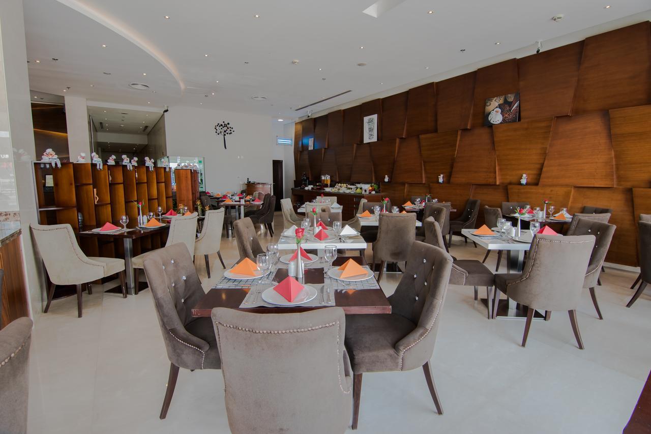Signature Al Barsha Hotel 4*
