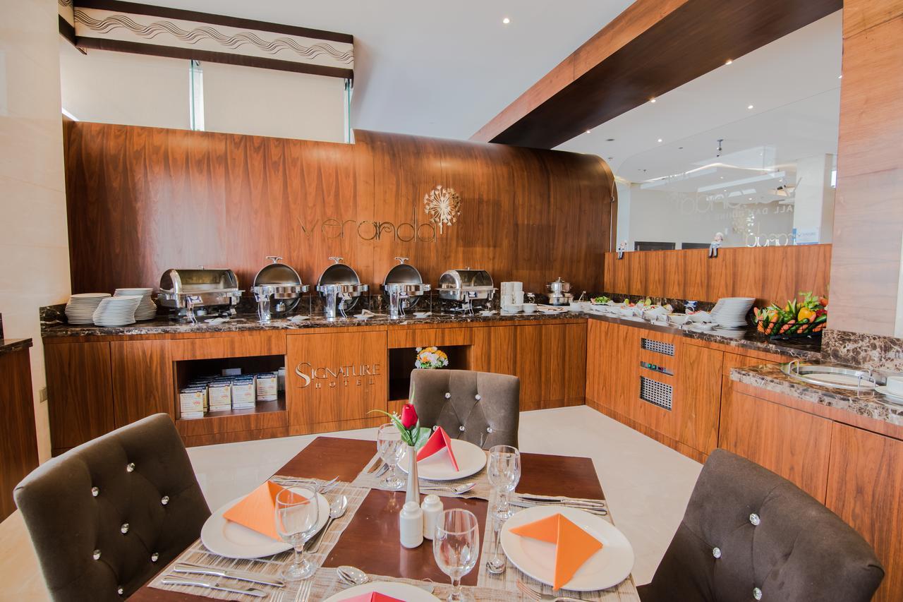 Signature Al Barsha Hotel 4*