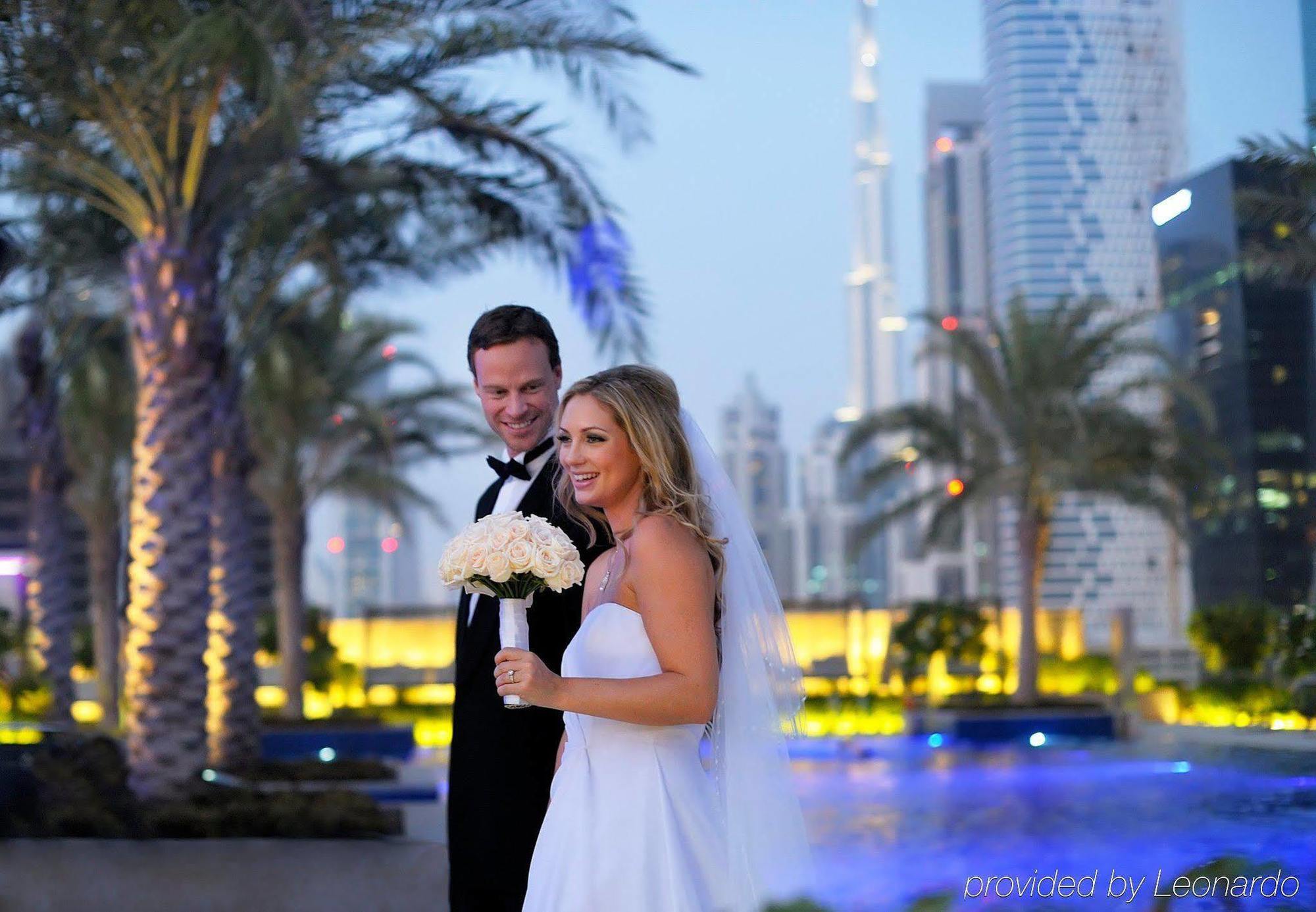 Jw Marriott Marquis Dubai