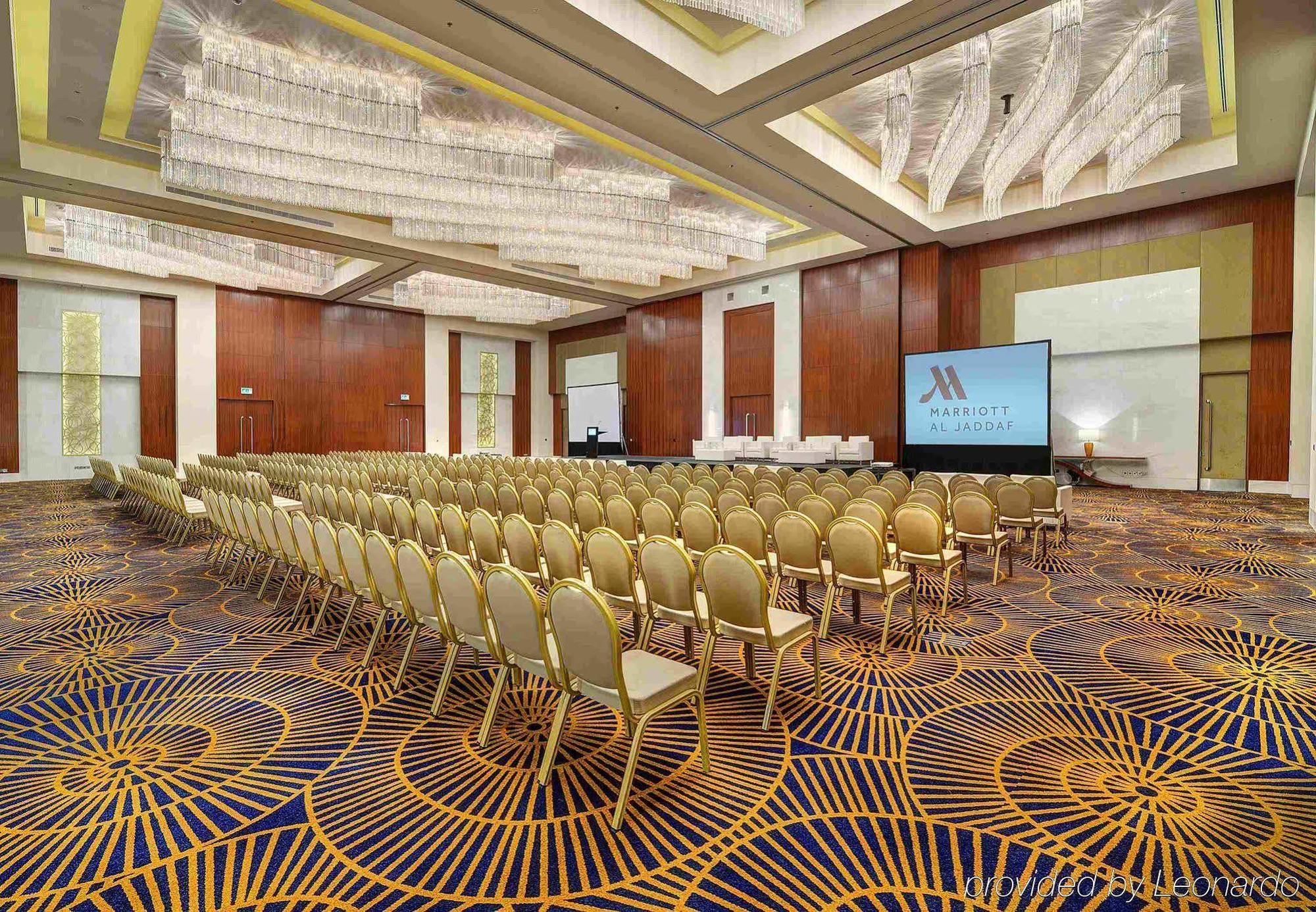 Hotel Marriott Al Jaddaf, Dubai