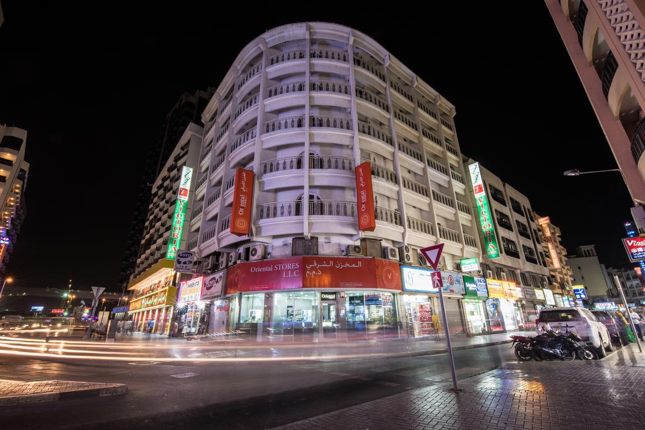 Hotel Victoria Dubai