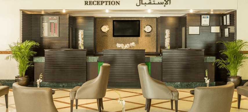 Coral Deira Hotel