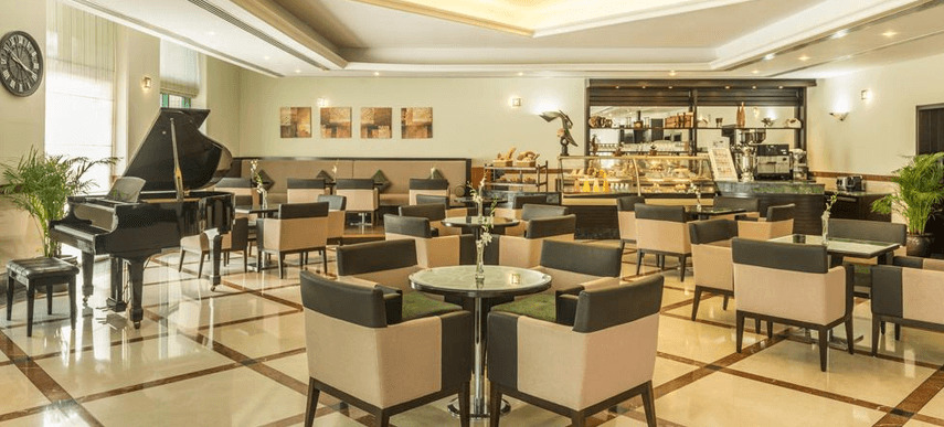 Coral Deira 4*