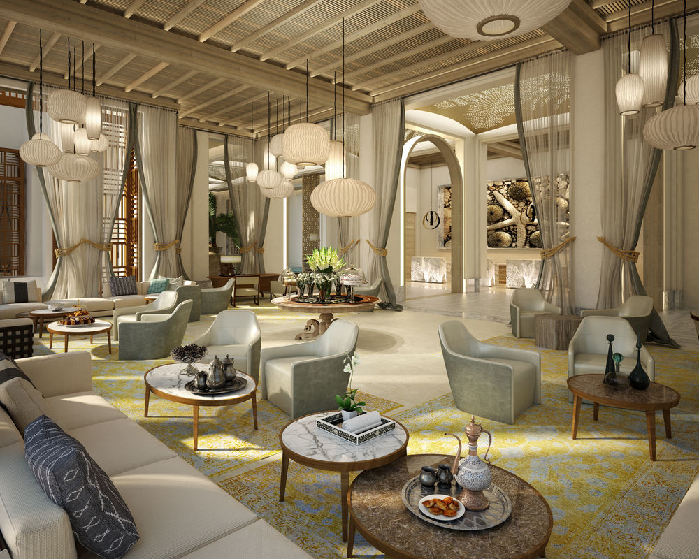 Jumeirah Al Naseem 5* Dubai