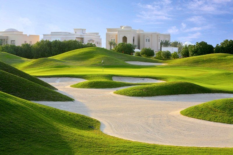 Hotel Address Montgomerie 5*