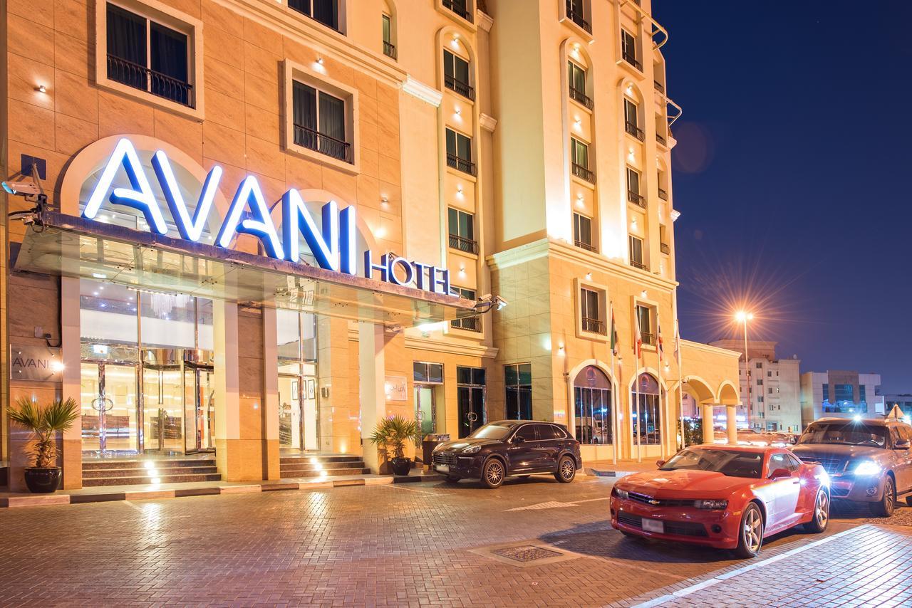Avani Deira Hotel Dubai