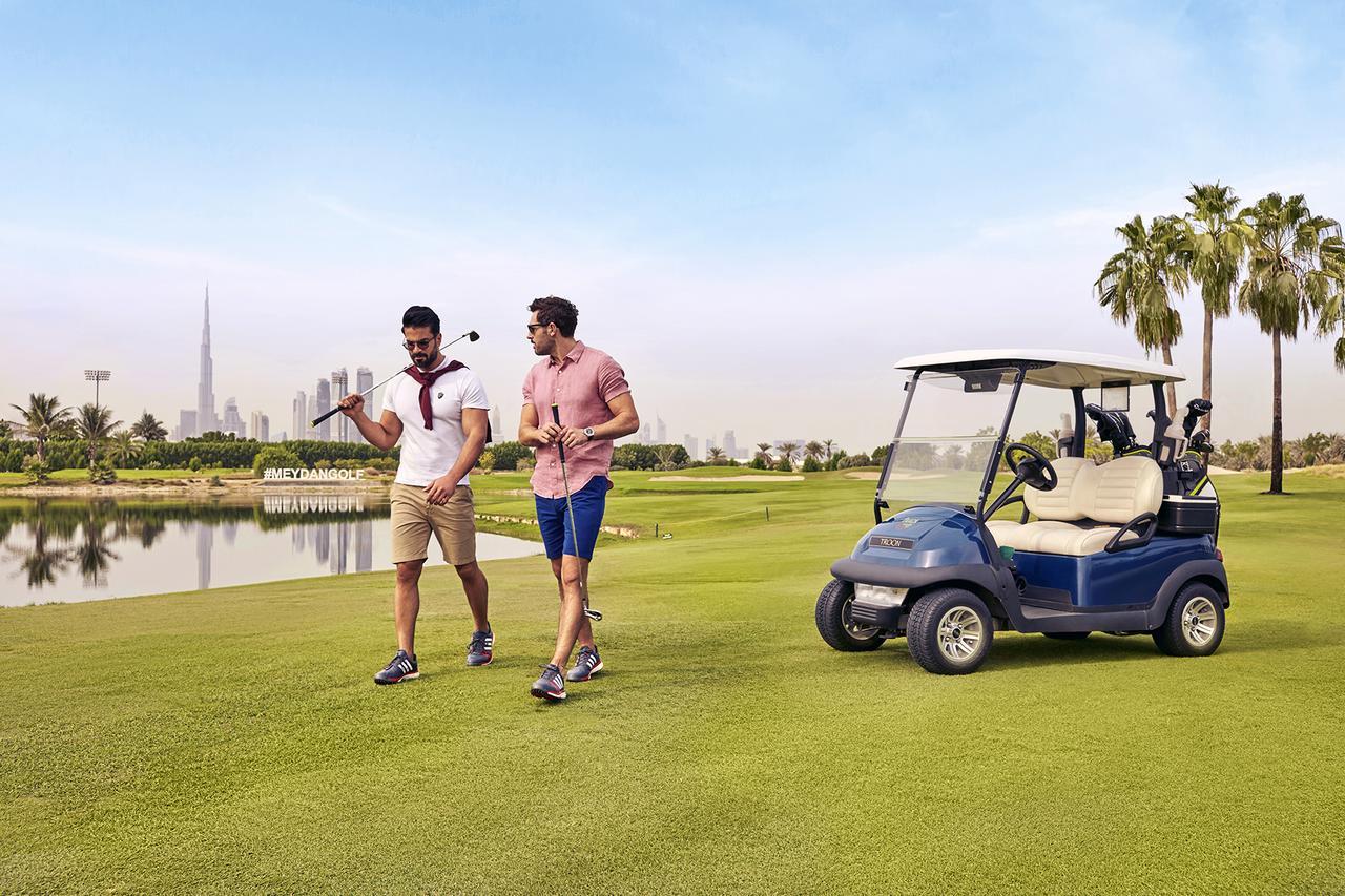 The Meydan Hotel Dubai