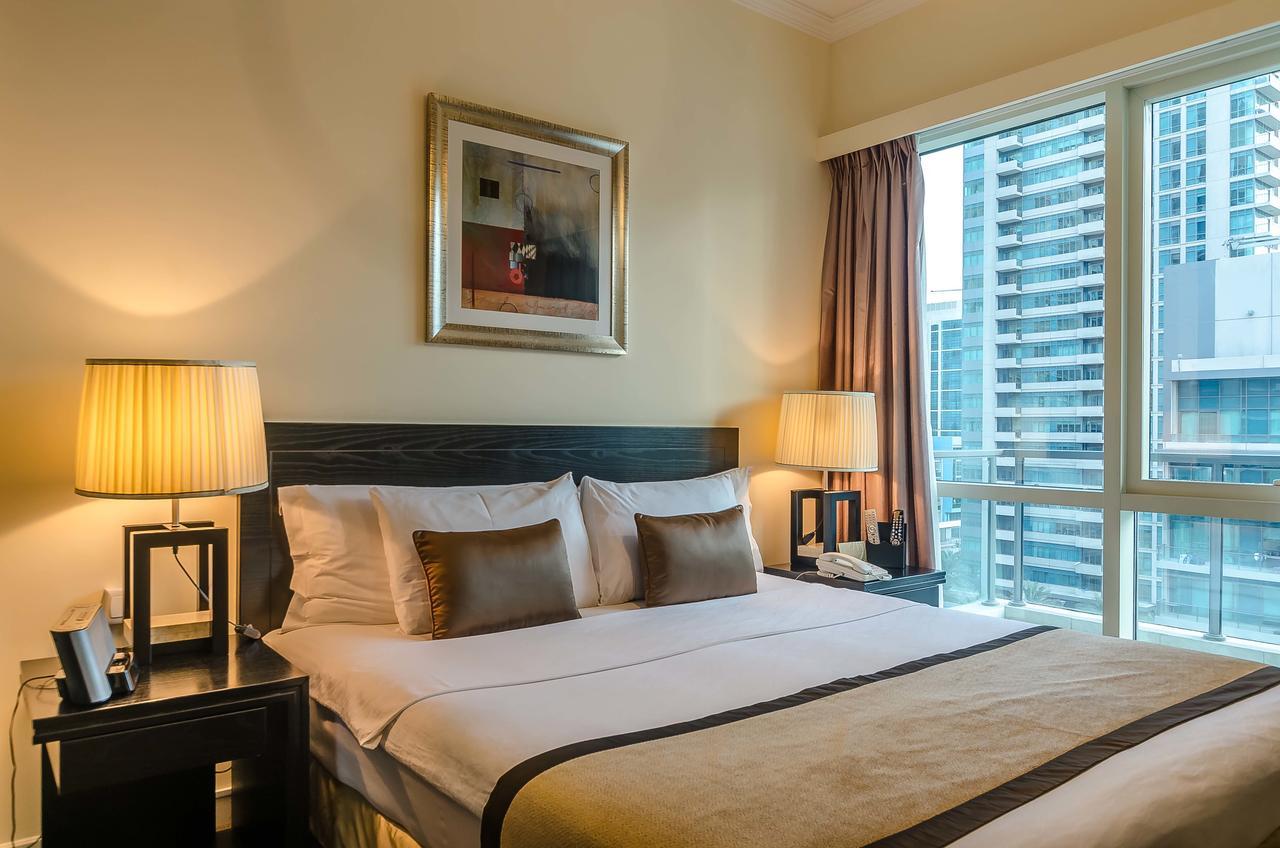 Aparthotel Nuran Marina Dubai