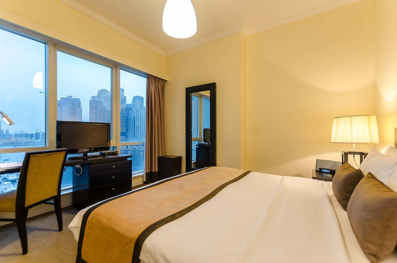 Aparthotel Nuran Marina Dubai
