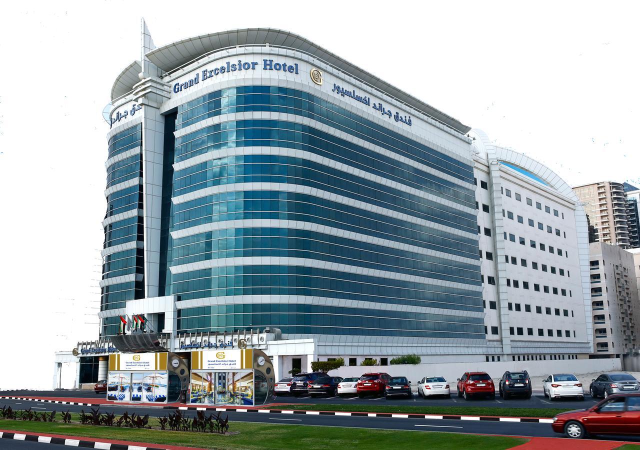 Grand Excelsior - Bur Hotel Dubai