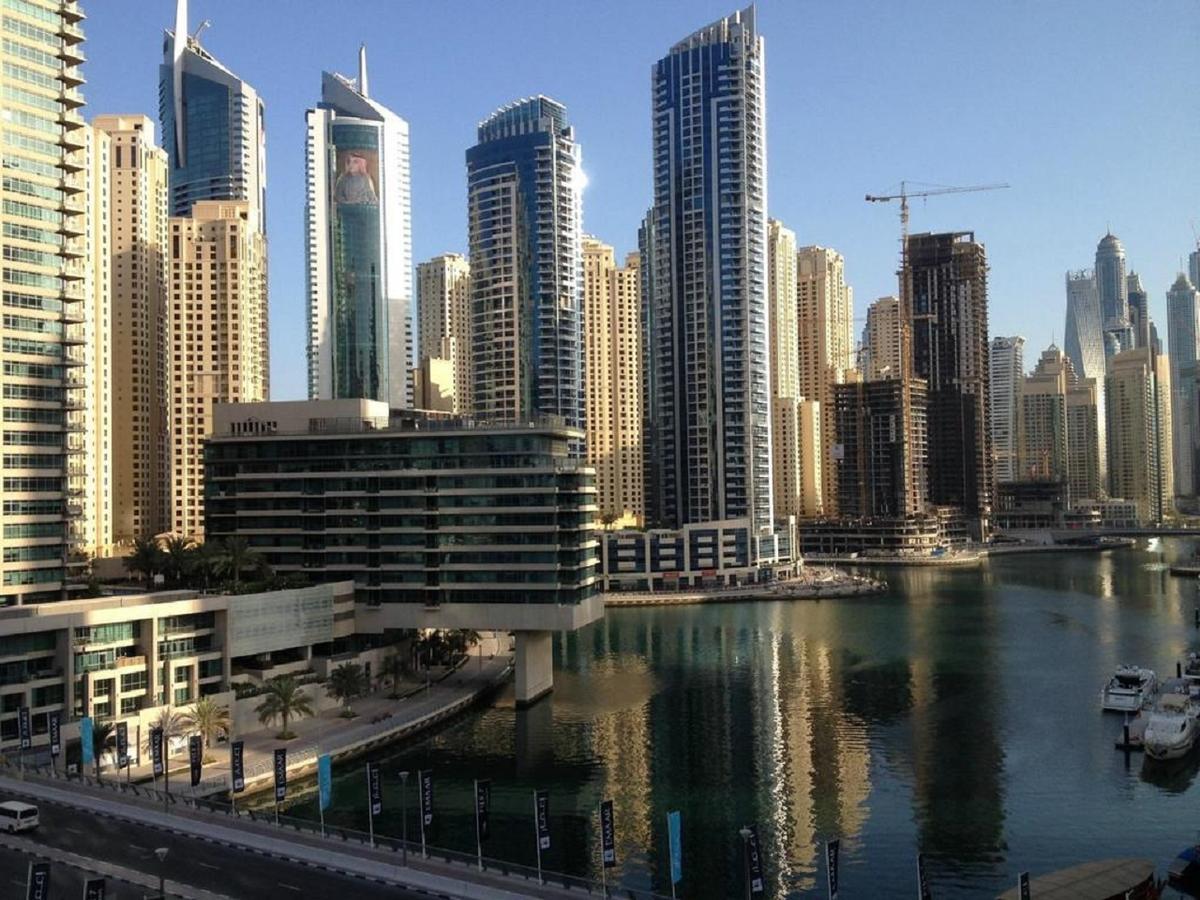 Nuran Marina Aparthotel Dubai