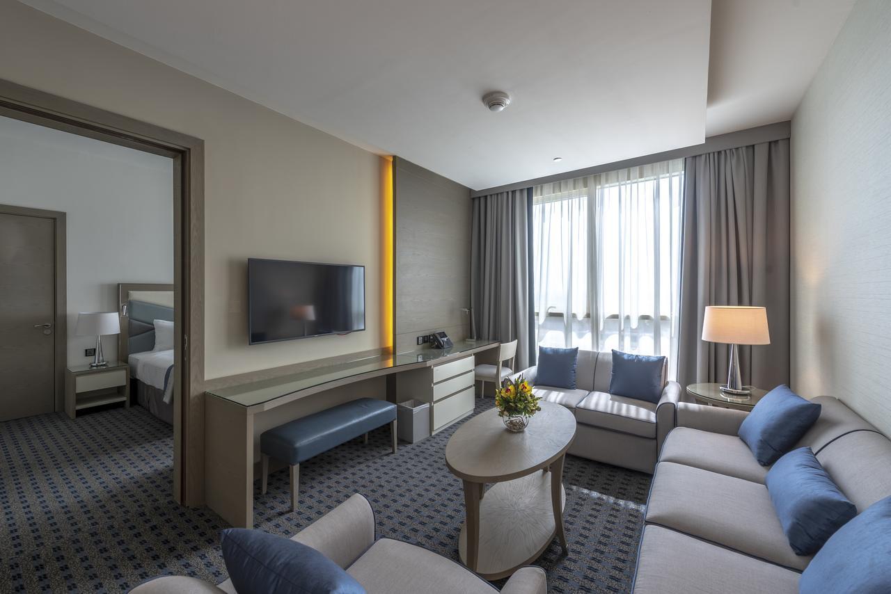Hotel Gulf Al Nasr Formerly Roda Links Al Nasr 4*