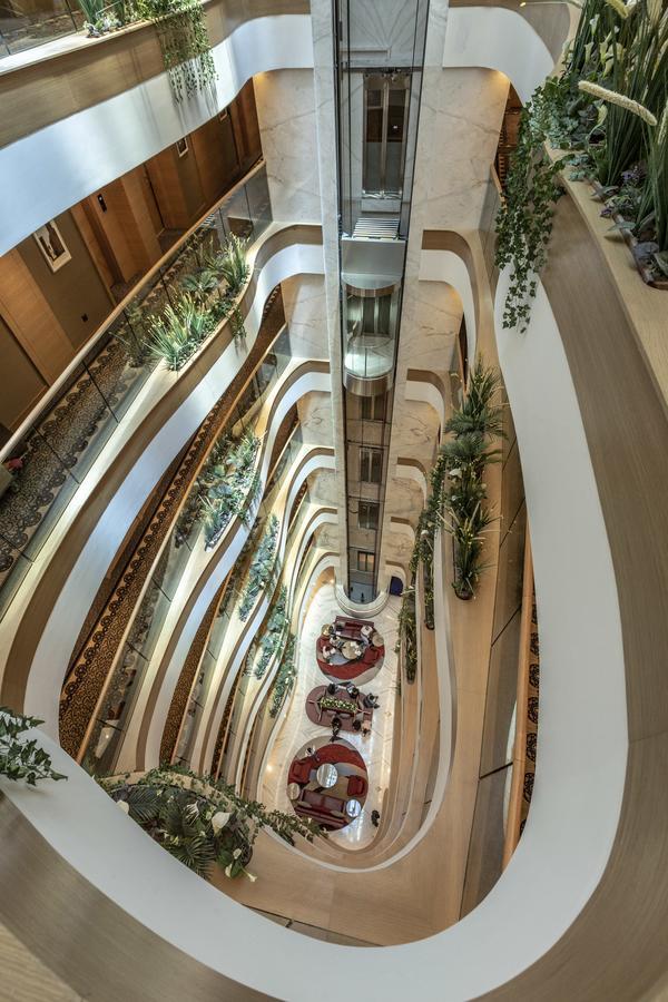 Hotel Gulf Al Nasr Formerly Roda Links Al Nasr Dubai