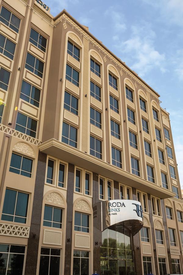Gulf Al Nasr Formerly Roda Links Al Nasr Hotel 4*