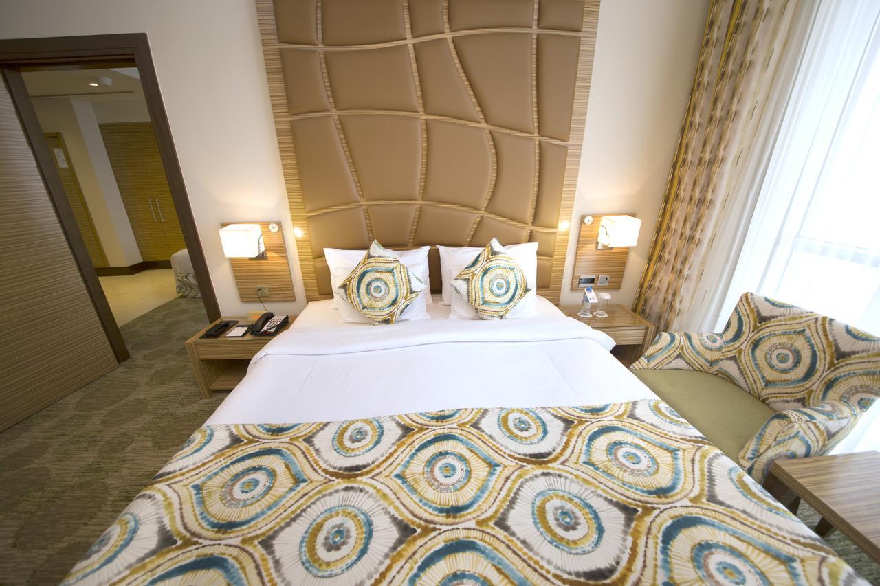 Best Western Plus Pearl Creek Hotel Dubai
