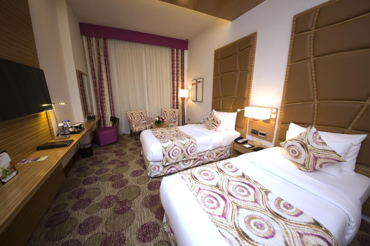 Best Western Plus Pearl Creek Hotel Dubai