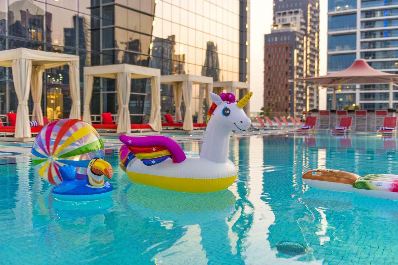 Hotel Canal Business Bay 5*