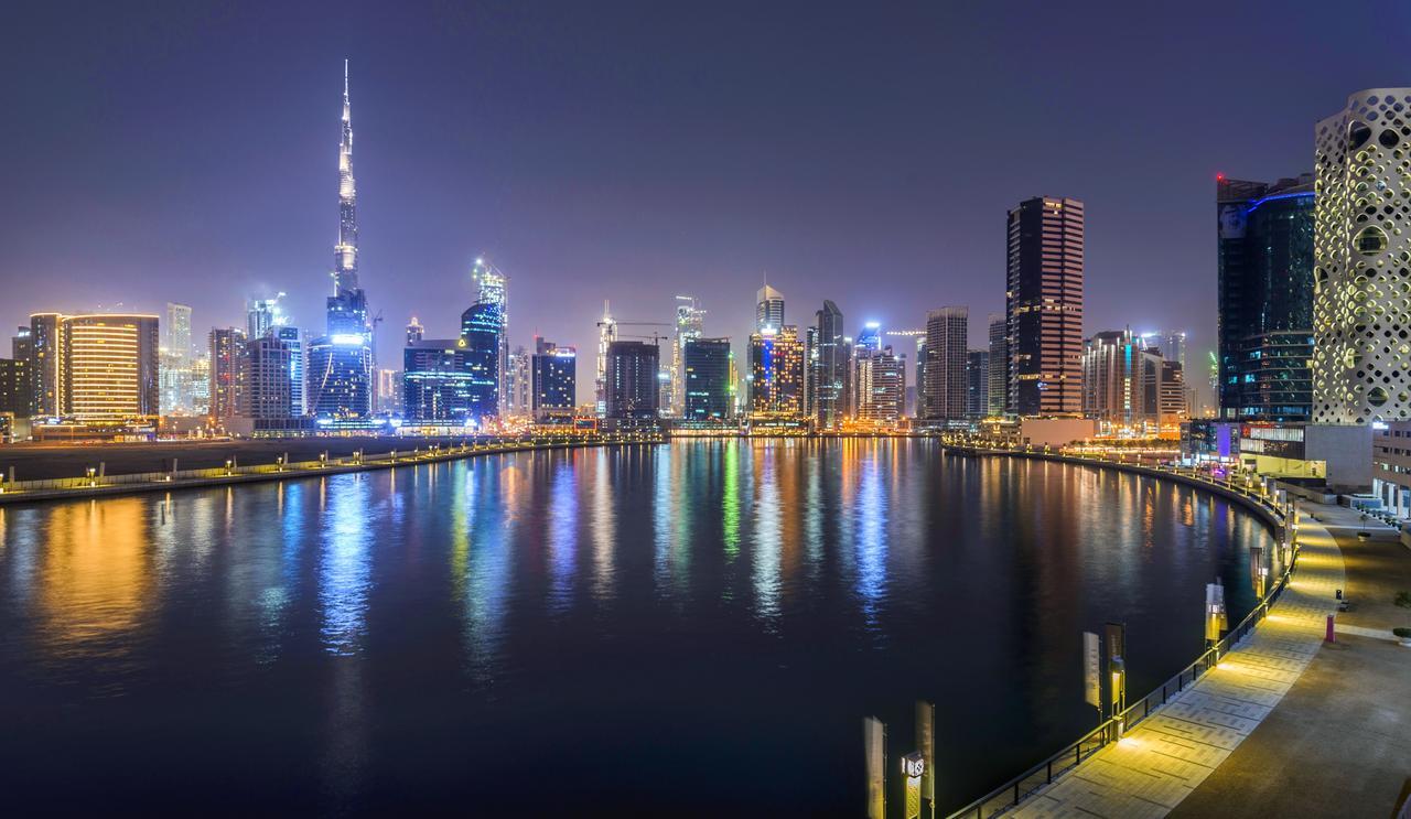 Hotel Canal Business Bay 5*