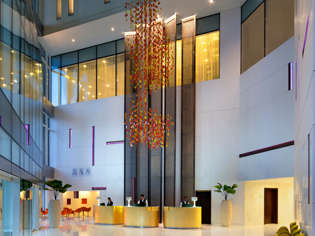 Hotel Millennium Downtown Dubai