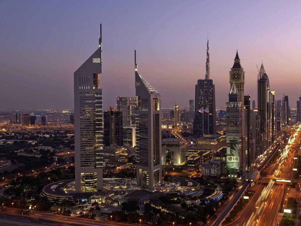 Ibis One - World Trade Centre 3* Dubai