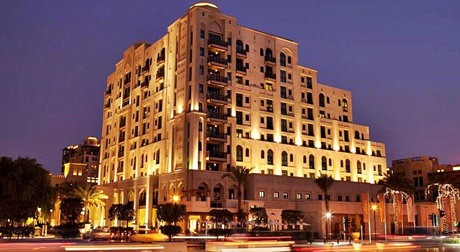 The Heritage Hotel, Autograph Collection Dubai