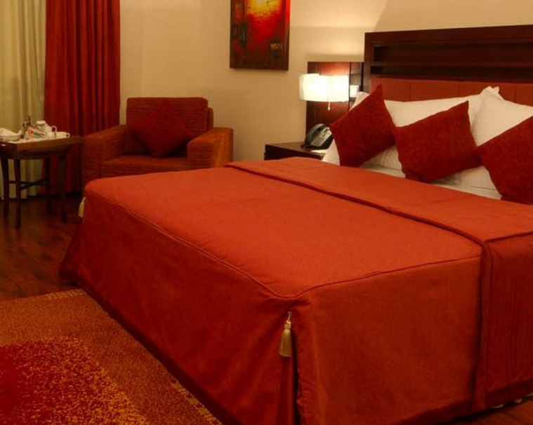 Grand Millennium Dubai