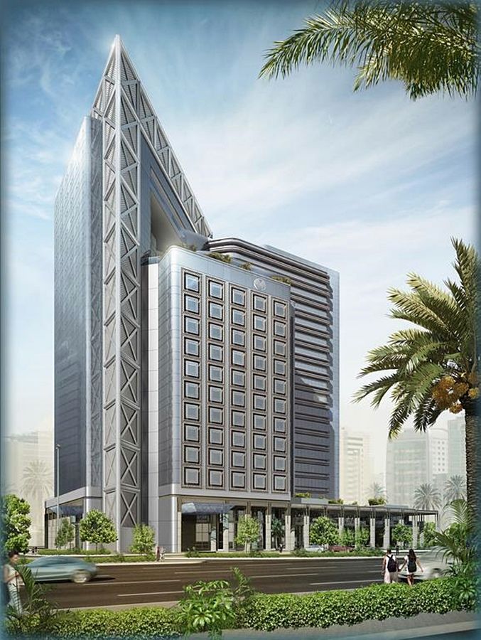 Al Bandar Arjaan - Creek Hotel
