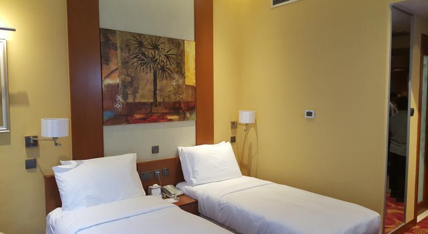City Seasons Towers Hotel Bur Dubai Dubai