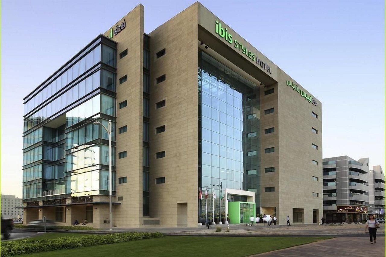 Ibis Styles Jumeira 3* Dubai