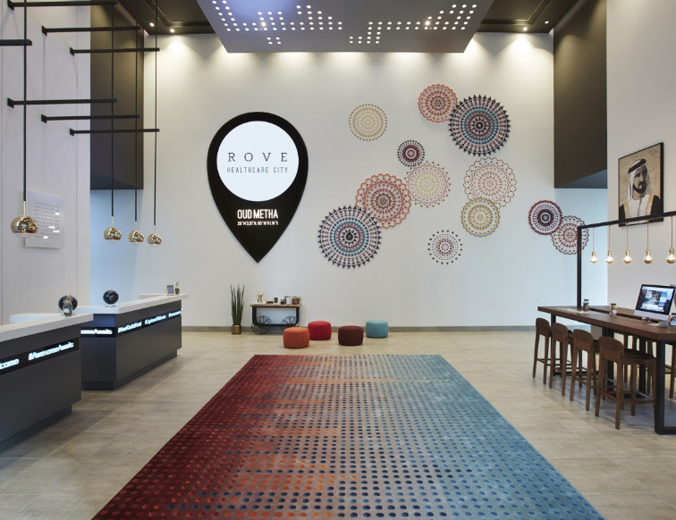 Rove Healthcare City Dubai