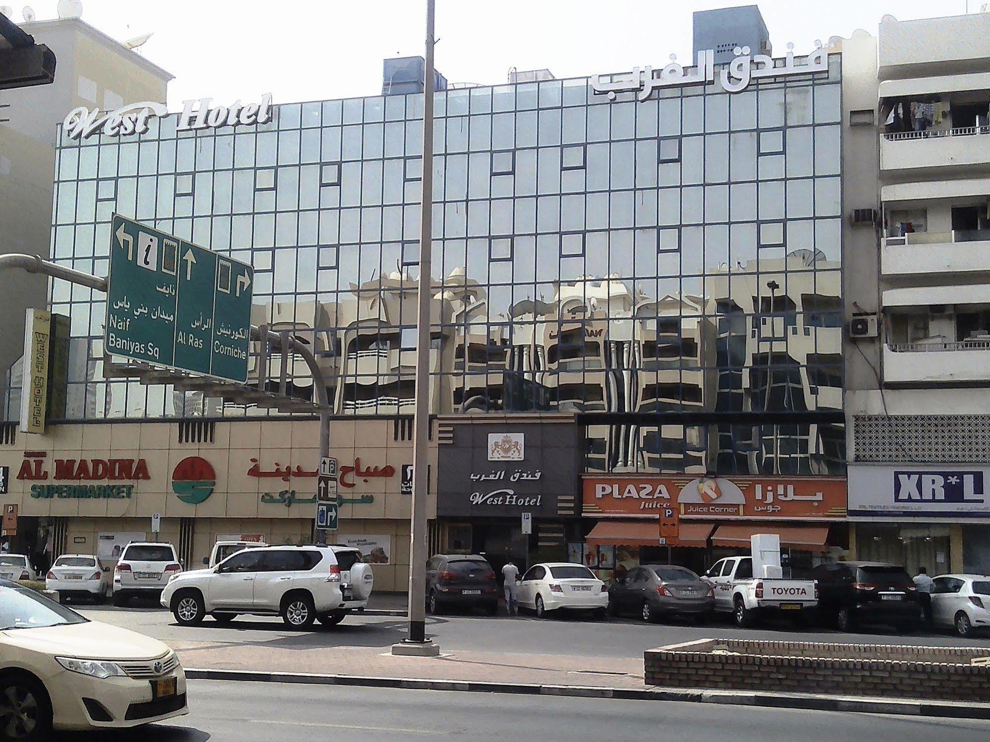 West Hotel