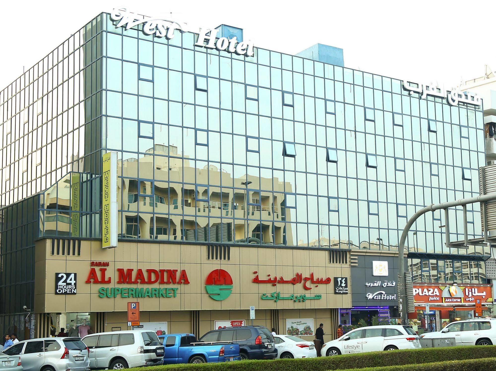 Hotel West