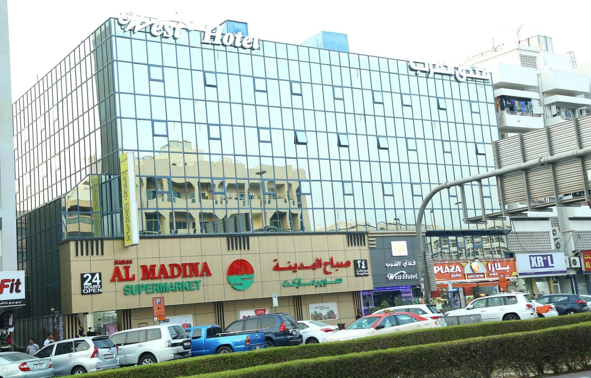 Hotel West