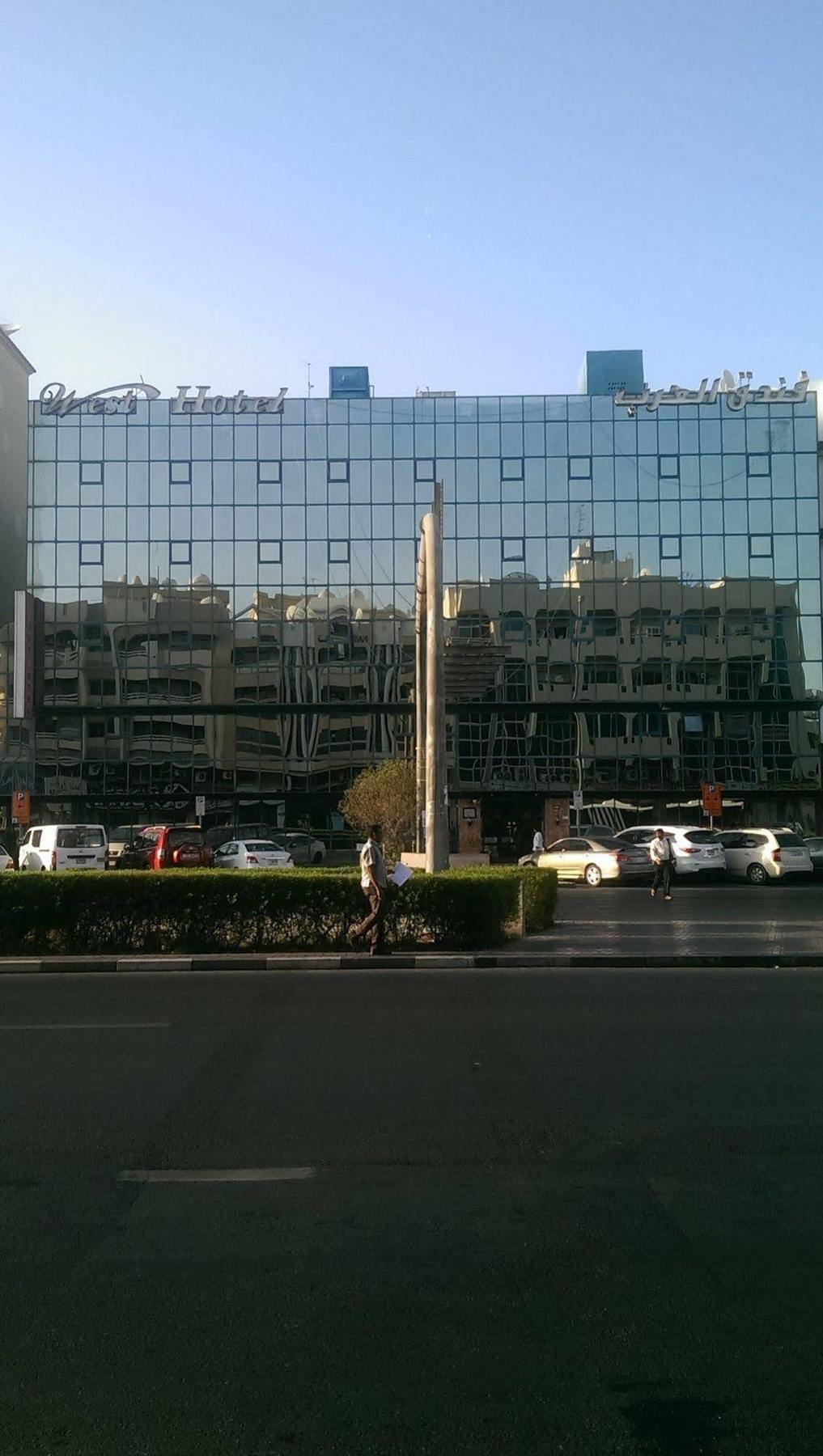Hotel West Dubai