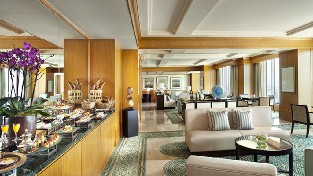 Hotel Ritz Carlton Difc Downtown 5*