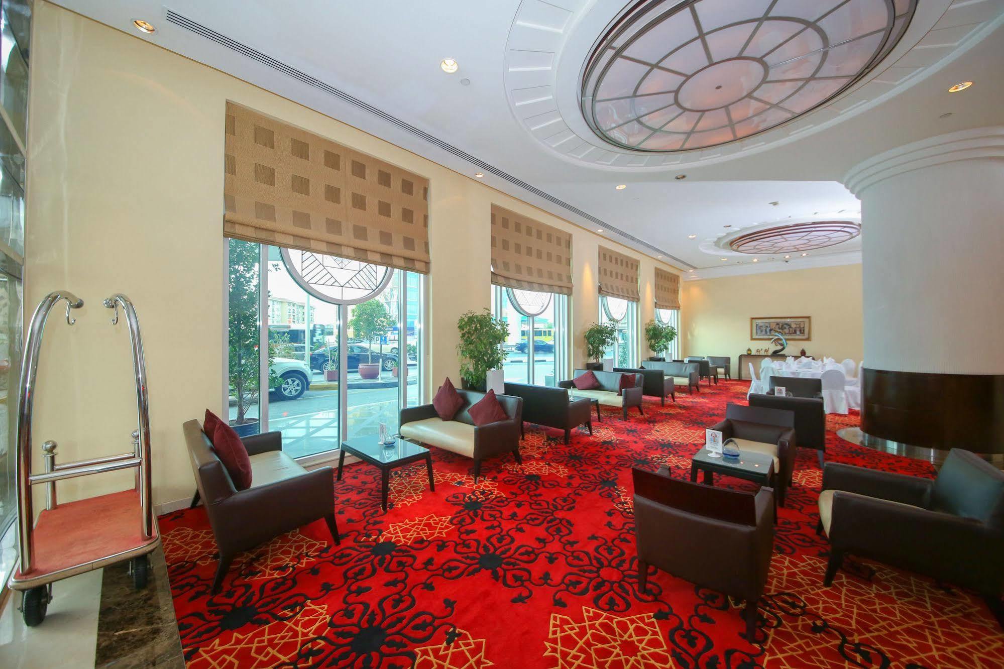 Ramada Plaza By Wyndham Deira Hotel Dubai