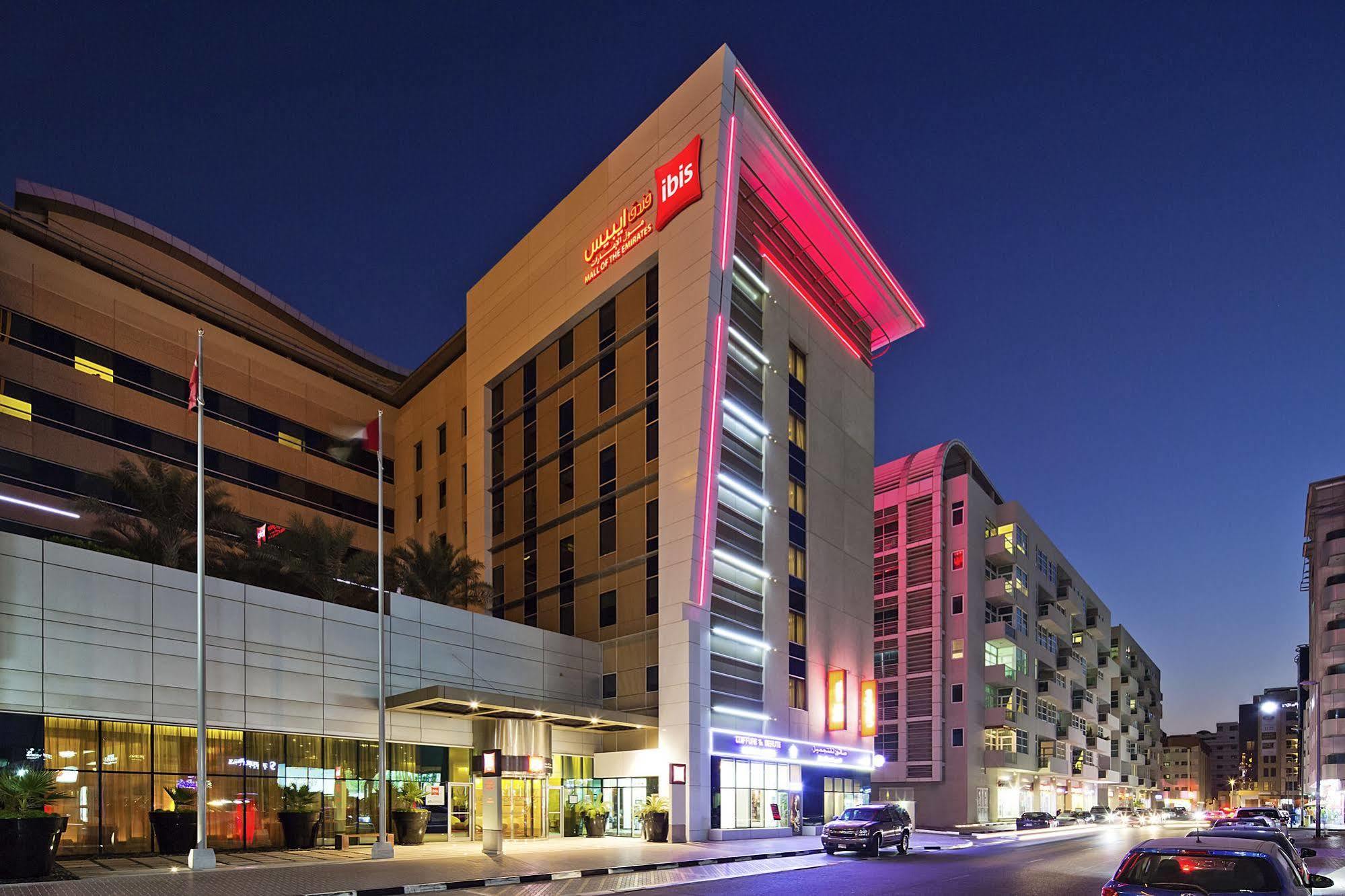 Ibis Mall Avenue Hotel Dubai