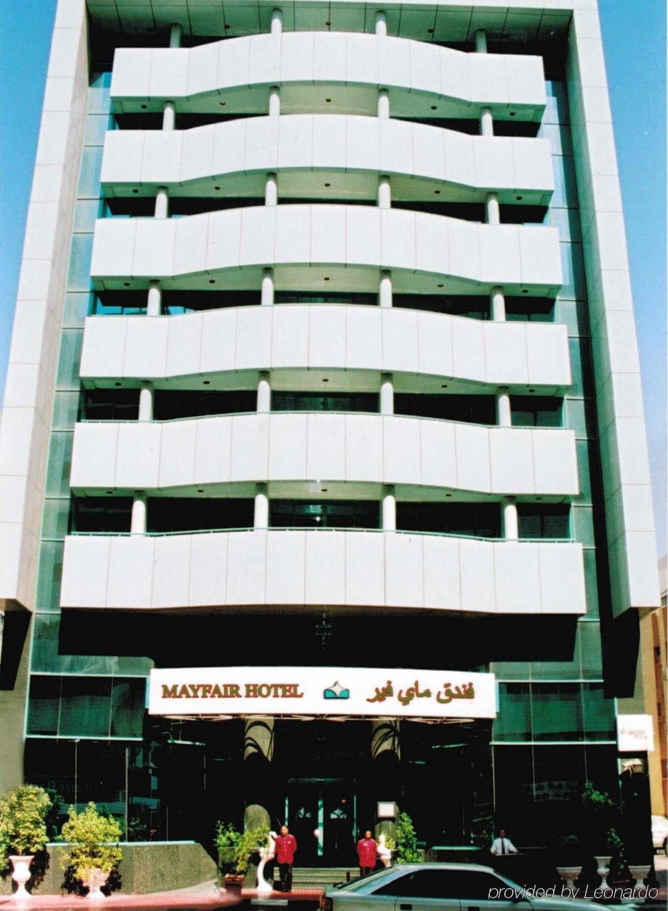Grand Mayfair Hotel 3*