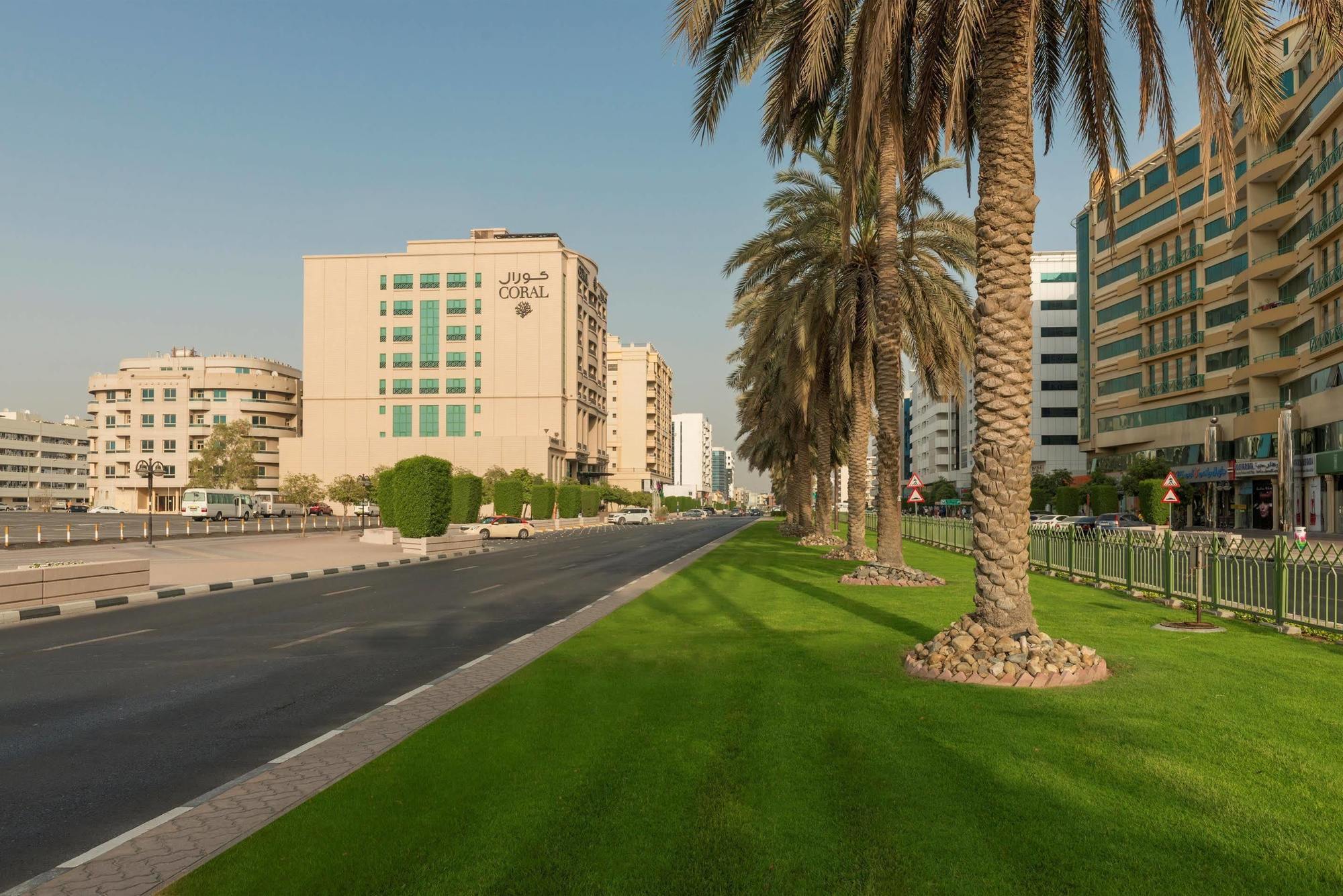 Coral Deira Hotel 4*